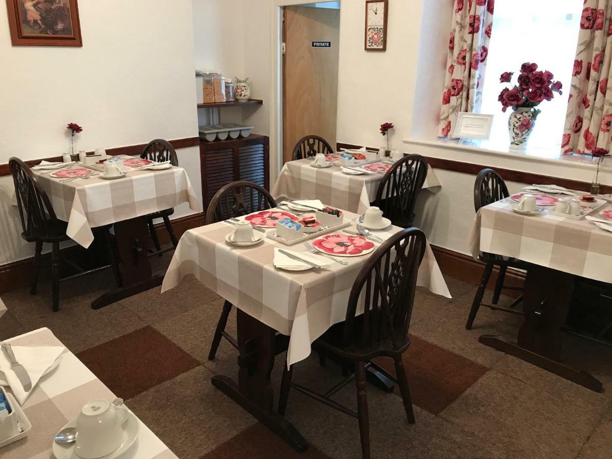 Sunnymead Guest House Aberystwyth Esterno foto
