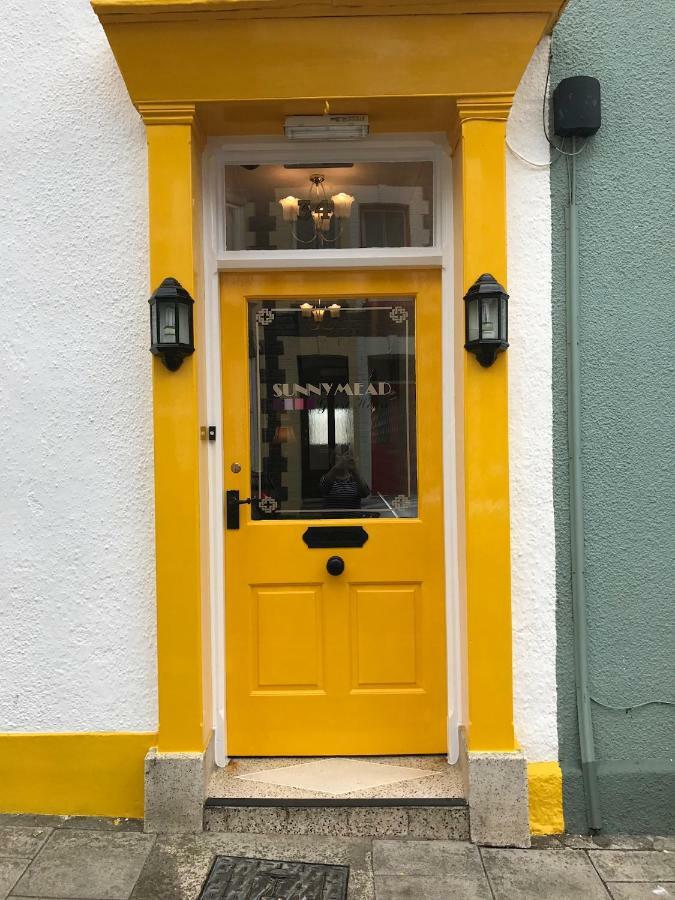 Sunnymead Guest House Aberystwyth Esterno foto