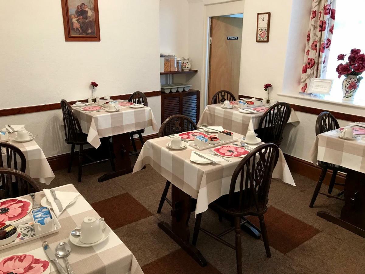 Sunnymead Guest House Aberystwyth Esterno foto