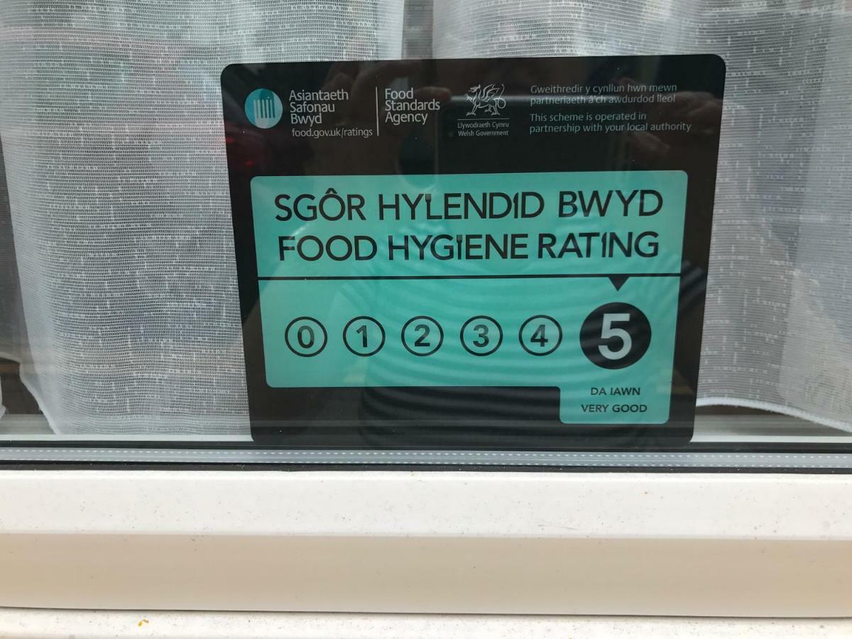Sunnymead Guest House Aberystwyth Esterno foto