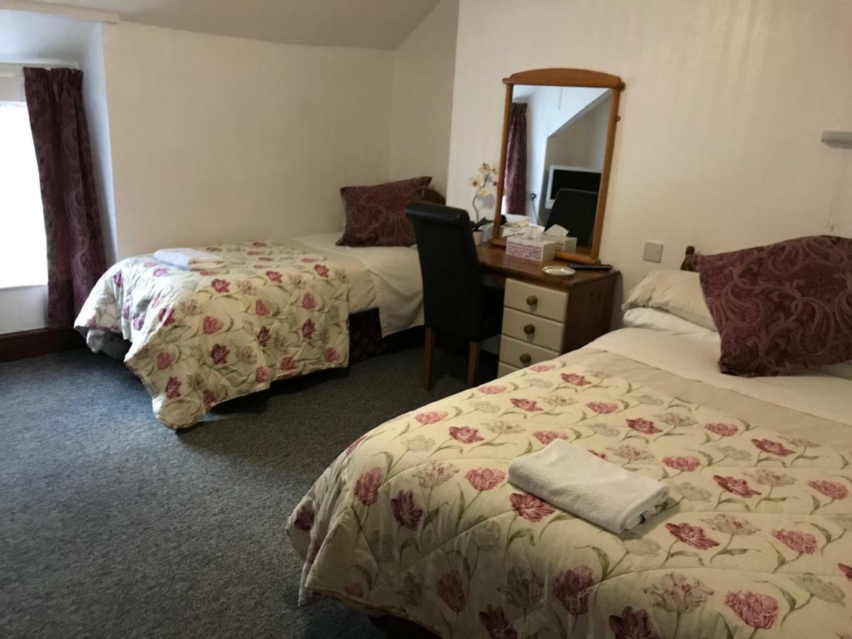 Sunnymead Guest House Aberystwyth Esterno foto