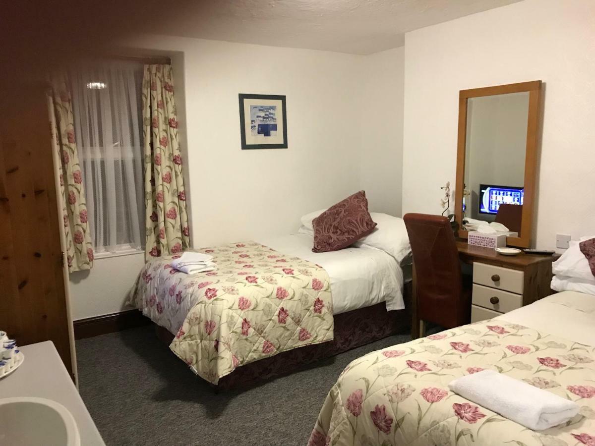 Sunnymead Guest House Aberystwyth Esterno foto