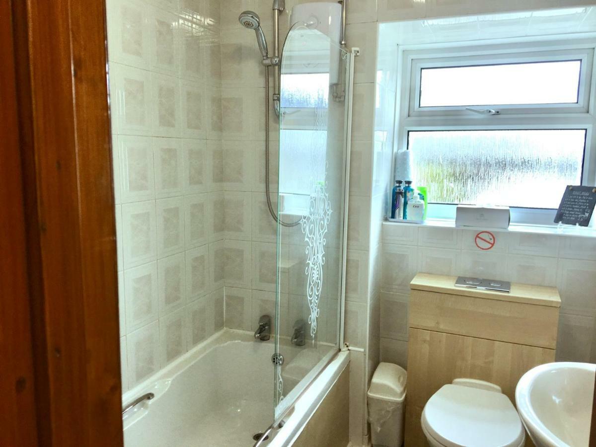 Sunnymead Guest House Aberystwyth Esterno foto