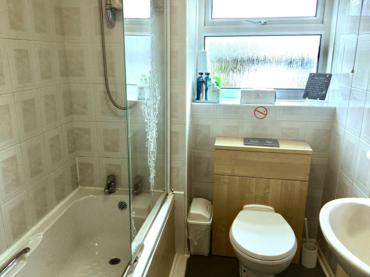 Sunnymead Guest House Aberystwyth Esterno foto